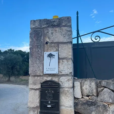 Casale Dei Pini - Nature Martina Franca